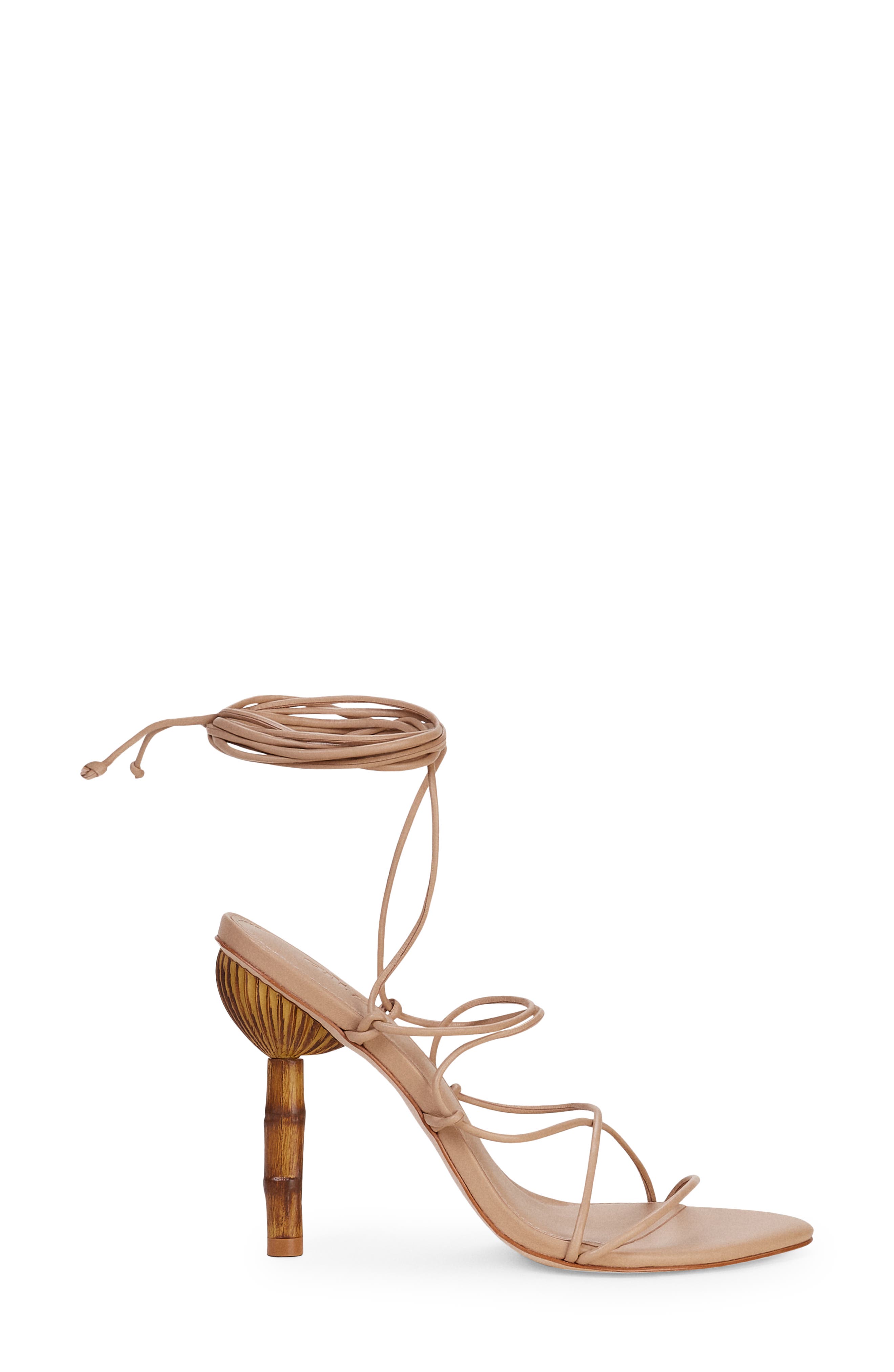 Cult Gaia Soleil Sandal, Alternate, color, Sand