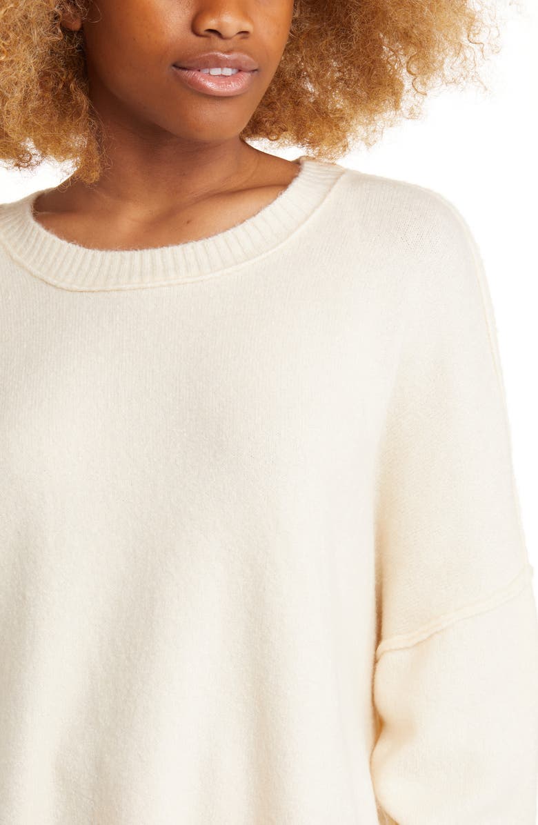 Billabong Dreaming Again Oversize Sweater, Alternate, color,