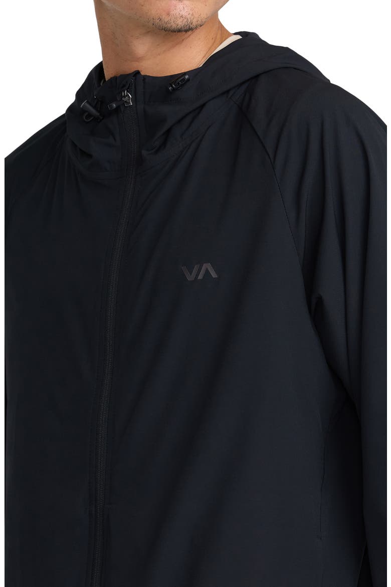 Yogger III Jacket, Alternate, color, BLACK