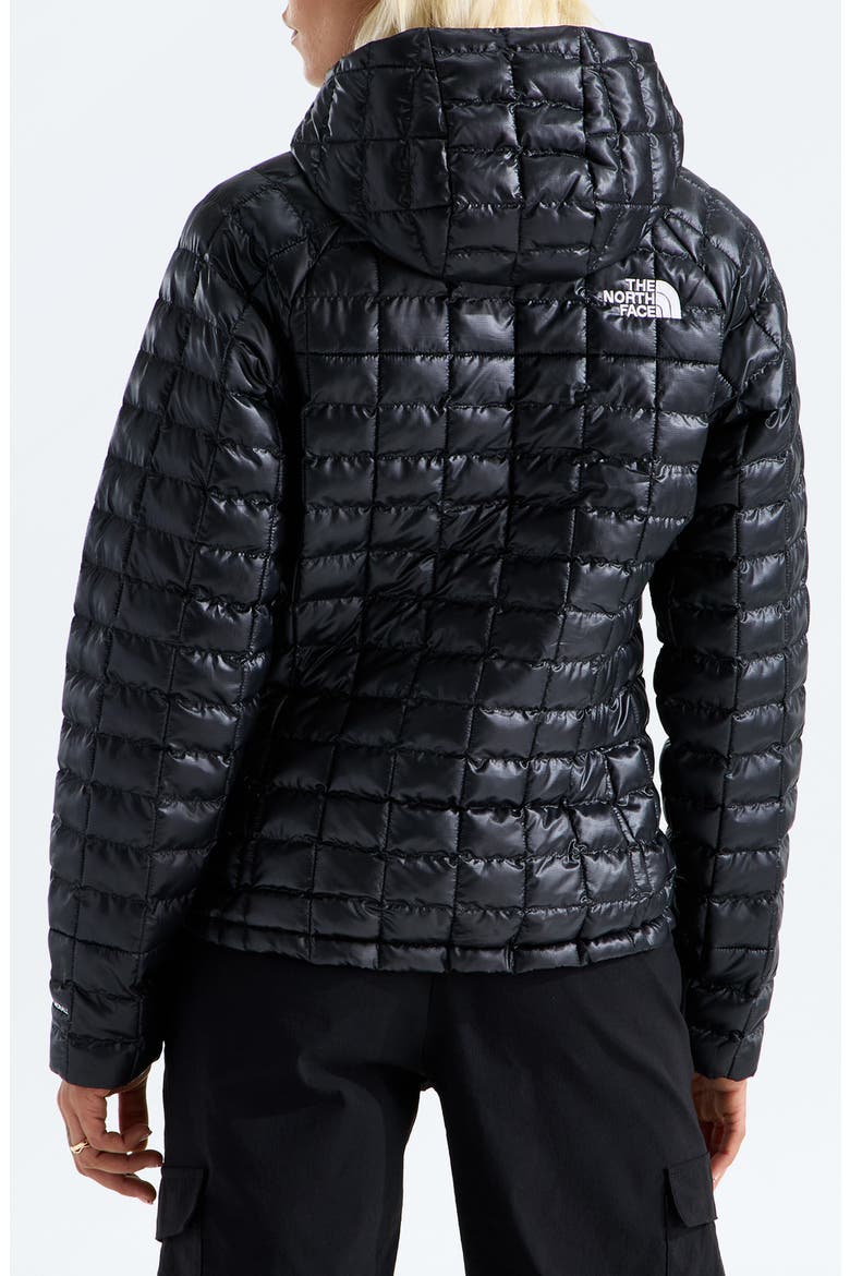 Thermoball Hooded Jacket, Alternate, color, TNF BLACK/ TNF BLACK