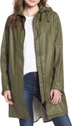 Ilse Jacobsen Hooded Raincoat