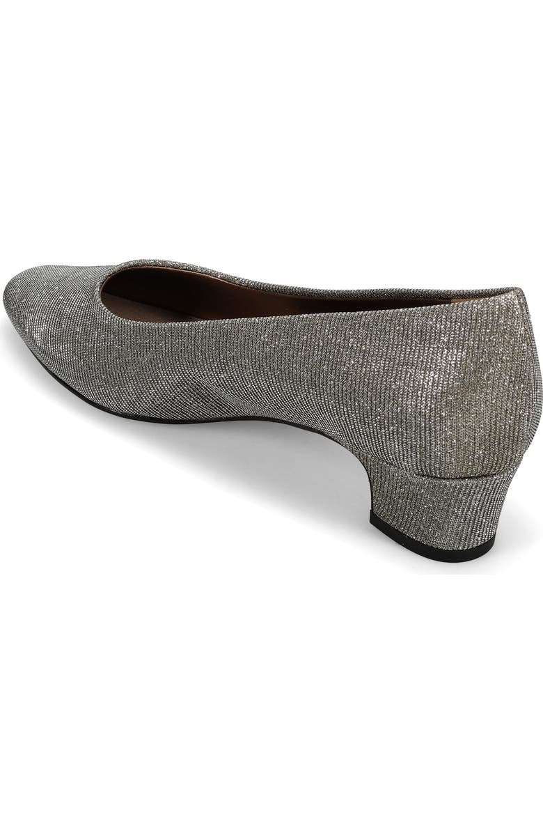 VANELi 'Astyr' Almond Toe Pump, Alternate, color, Platinum Nizza