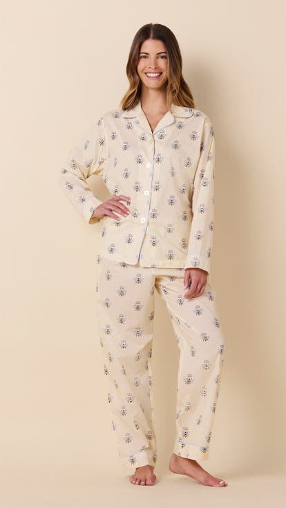 Luxe Pima Pajama