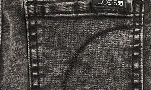 Joe's Jeans Kids' Legend Cargo Denim Joggers In Black