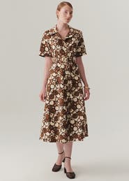 Exquise Zuri Midi Dress