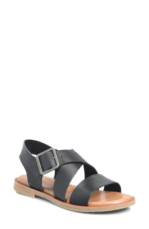 Dara Ankle Strap Sandal (Women)