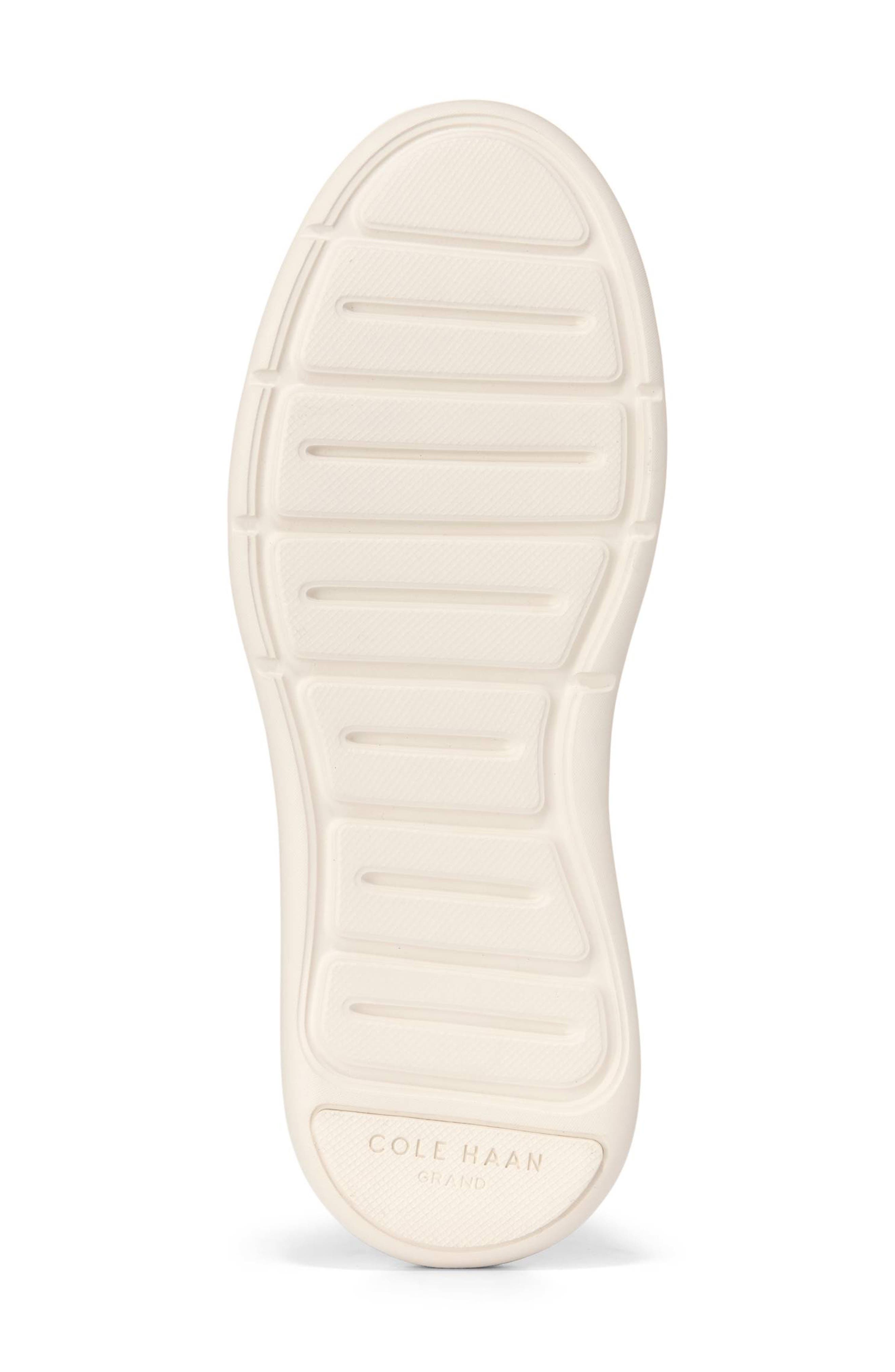 Cole Haan Grandsport Journey Knit Sneaker, Alternate, color, Sea Stone / Lava Smoke / Ivory