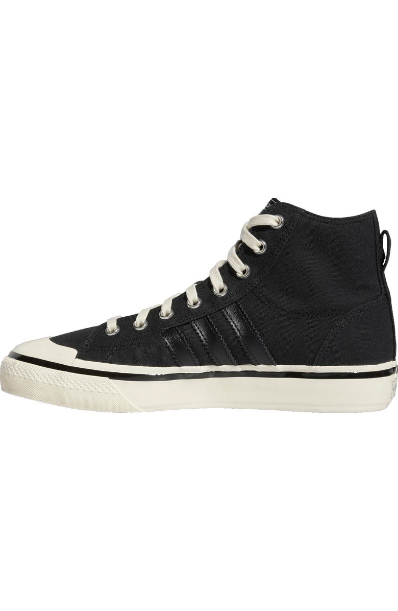 adidas Nizza RF High Top Sneaker, Alternate, color,