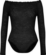 SAVAGE X FENTY Lacy Dreams Pajama Bodysuit