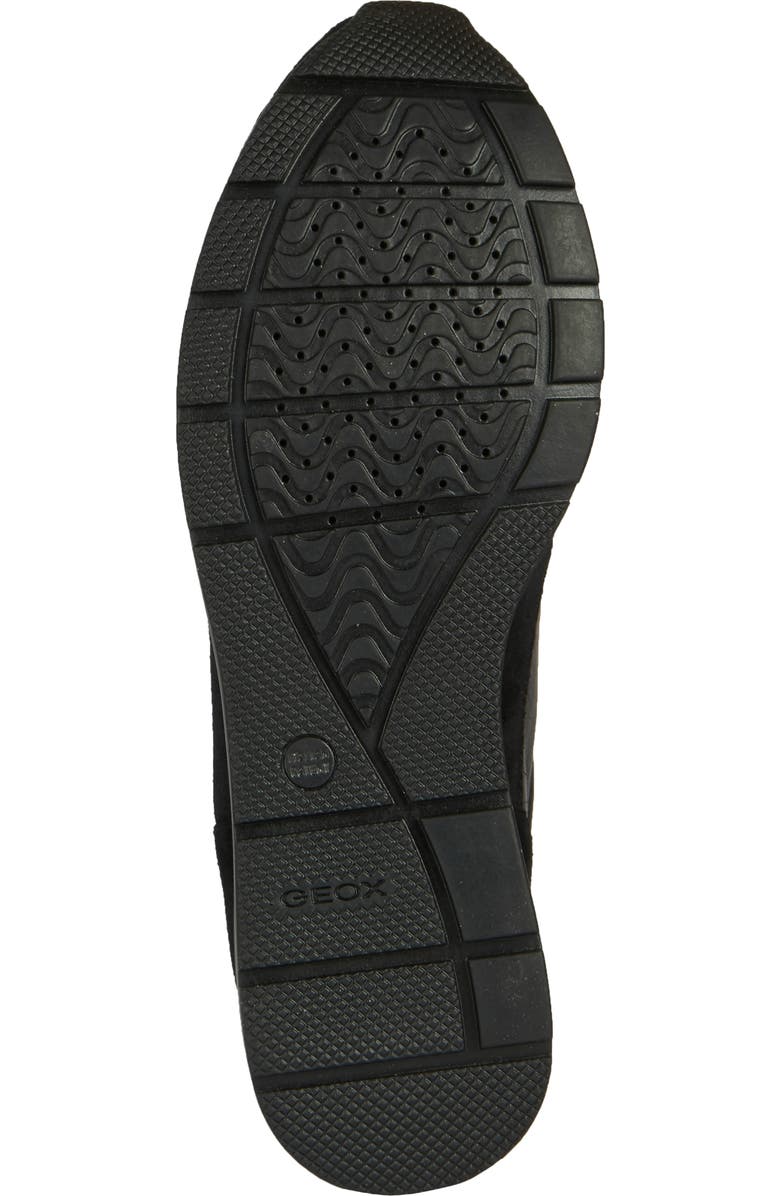 Geox Zosma Wedge Sneaker, Alternate, color,