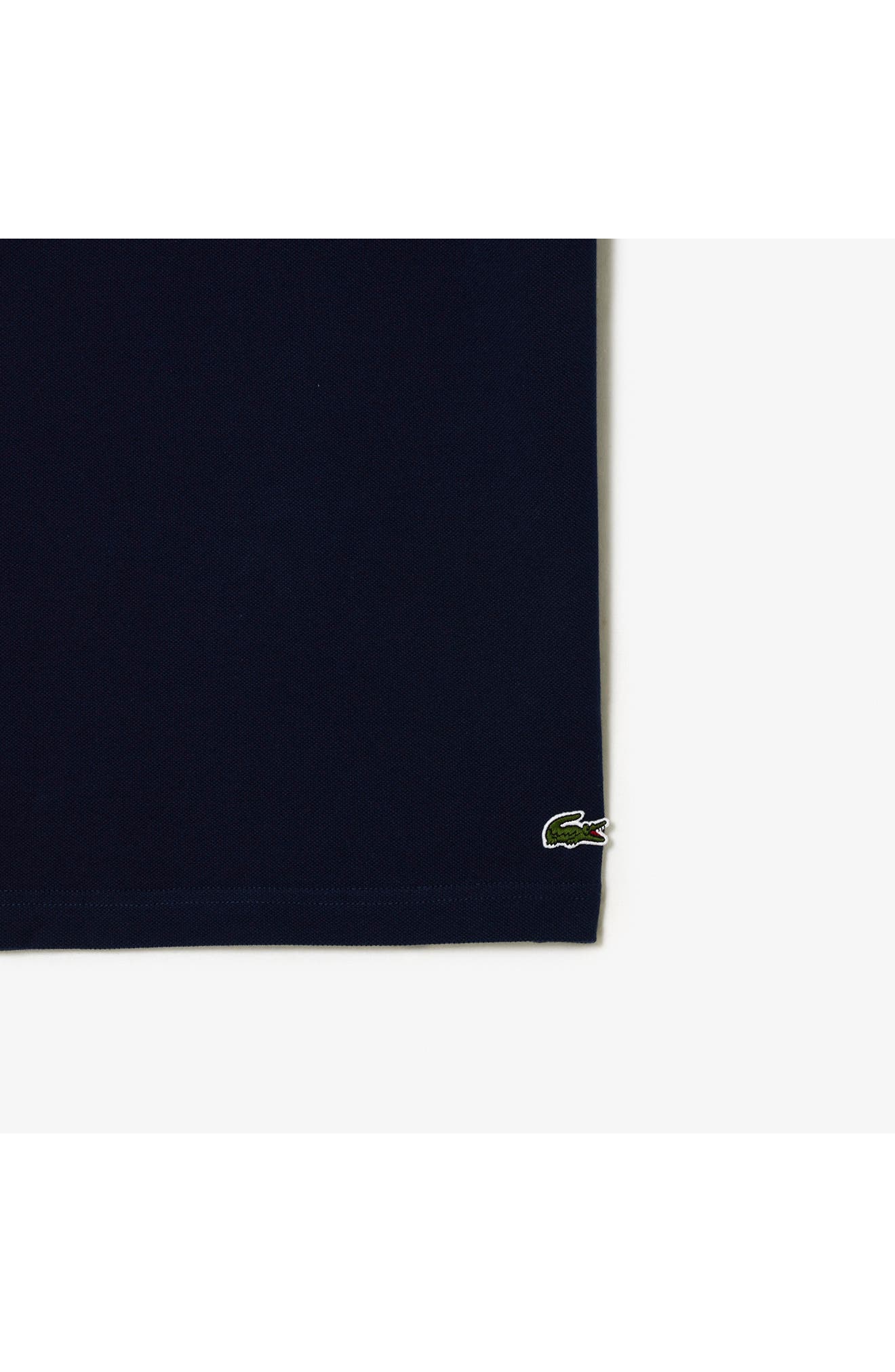 Regular Fit Cotton Pique Graphic Polo - image 2