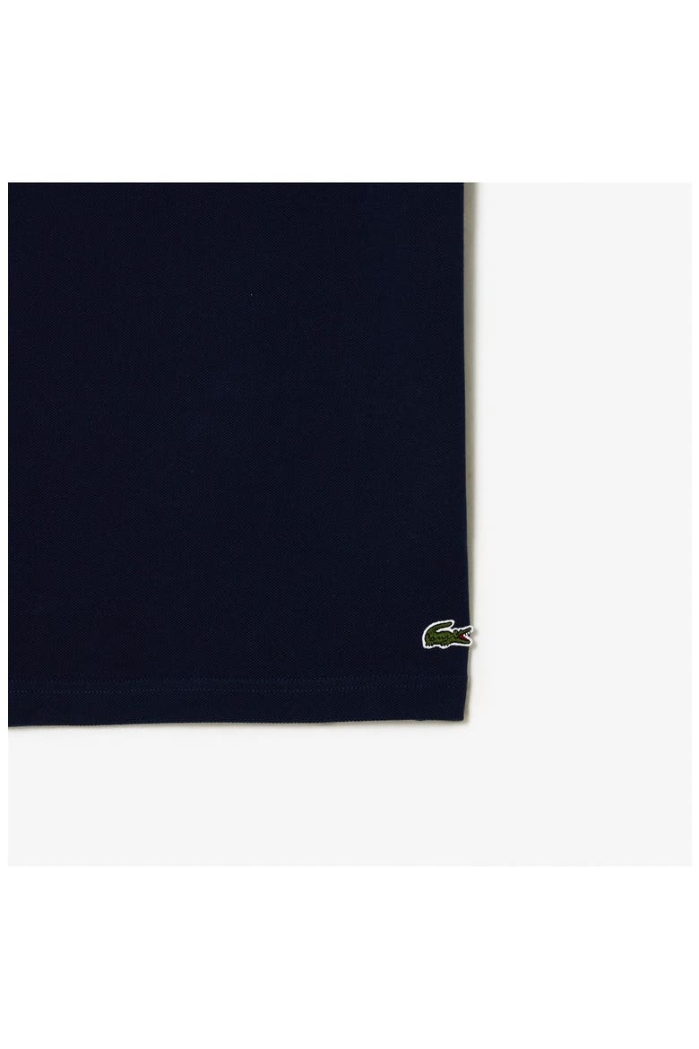 Regular Fit Cotton Piqué Graphic Polo, Alternate, color, NAVY BLUE