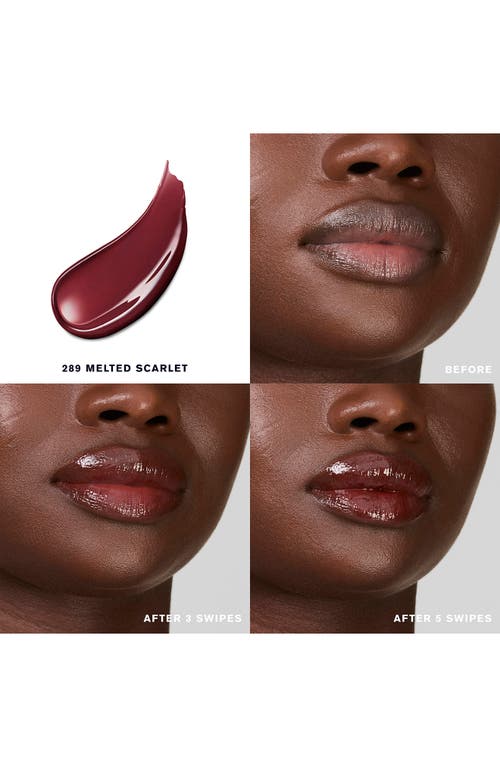 Estée Lauder Pure Color Melt-on Glosstick In Melted Scarlet