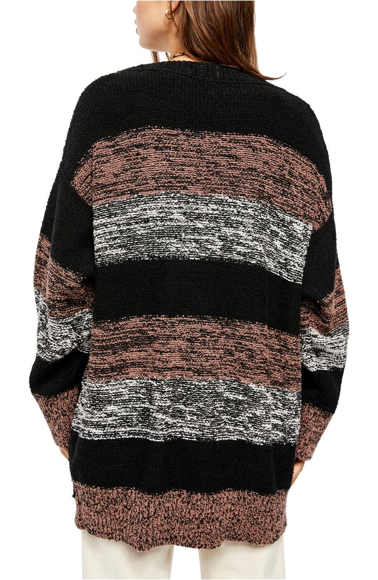 Free People Southport Beach Cardigan, Alternate, color,