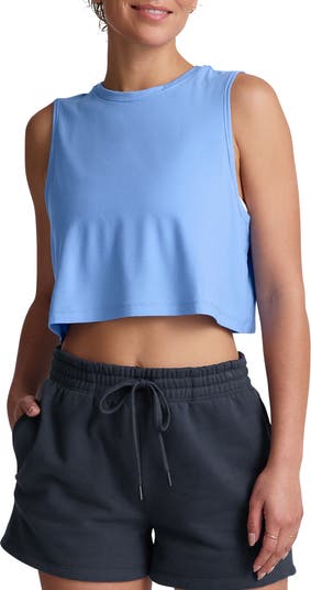 Featherweight Minimal Crop Tank