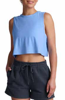 Beyond Yoga Featherweight Minimal Crop Tank