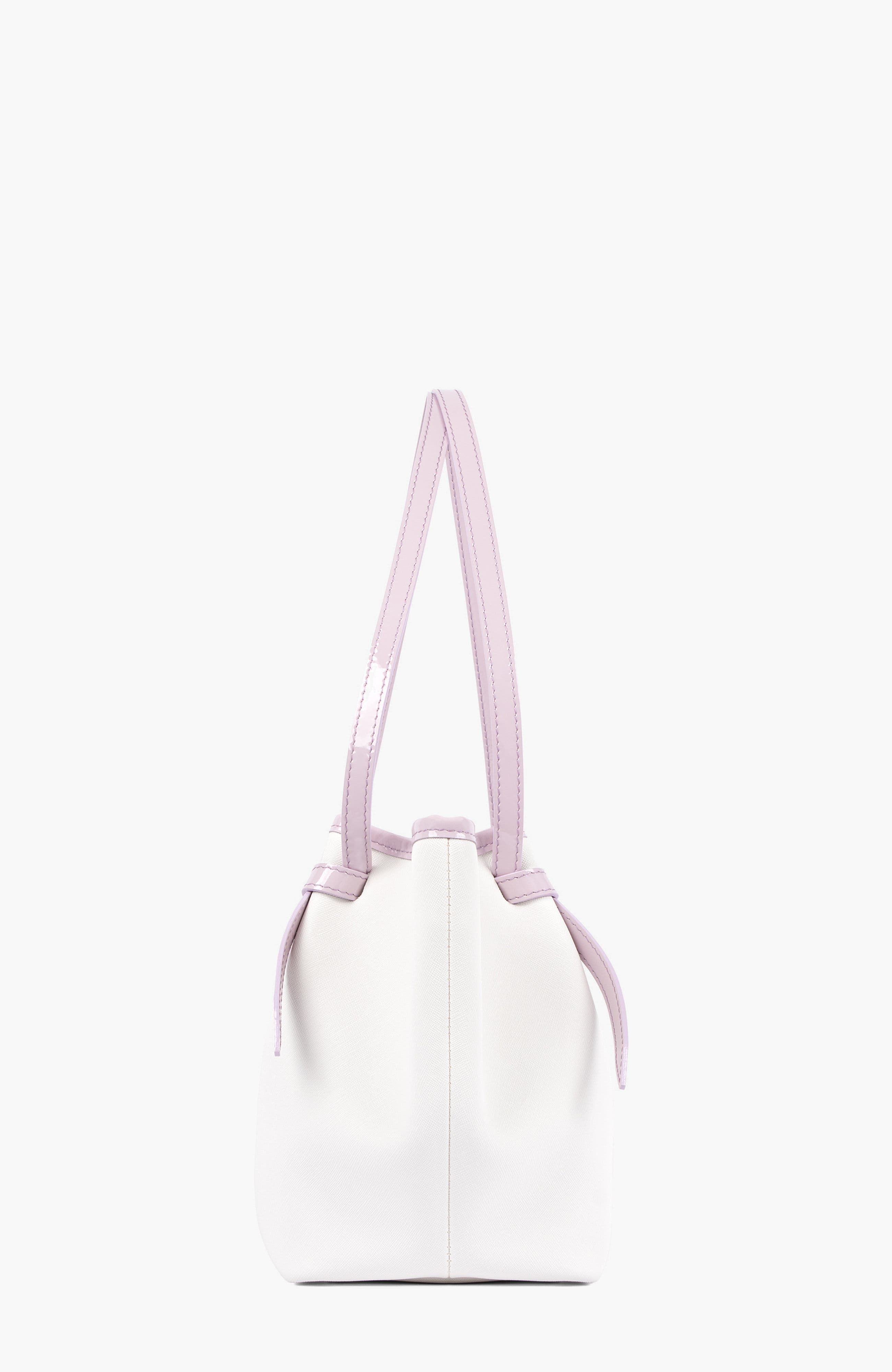 Dear Me Limited Edition Shoulder Bag, Alternate, color, Lilac / White