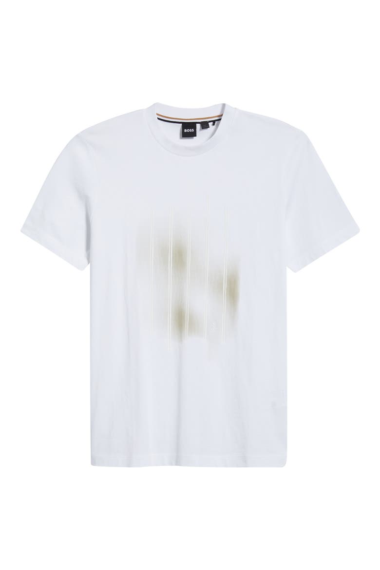 Thompson Cotton Graphic T-Shirt, Alternate, color, NATURAL