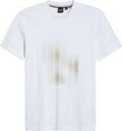 BOSS Thompson Cotton Graphic T-Shirt