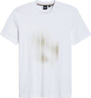 BOSS Thompson Cotton Graphic T-Shirt
