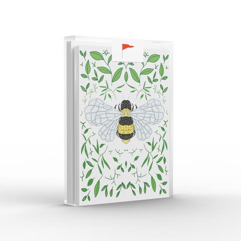 Bumblebee Greeting Card Pack Set (8 ct.)