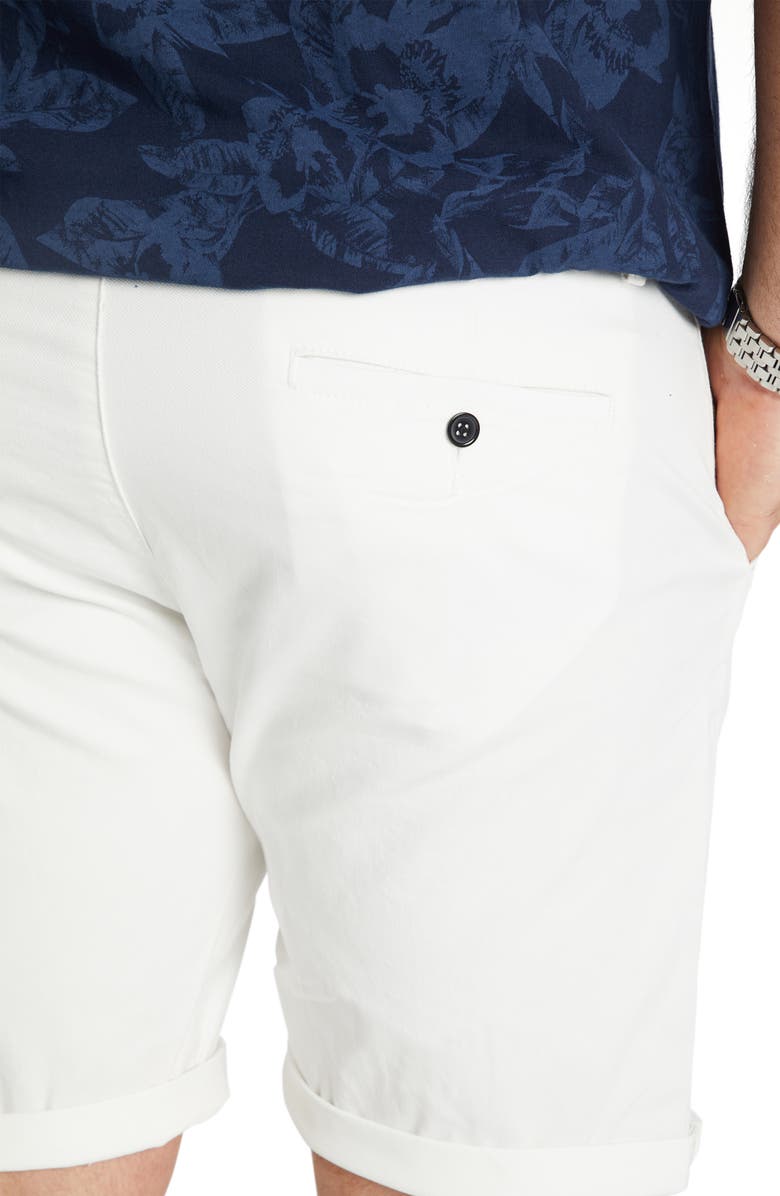 Johnny Bigg Charlie Canvas Shorts, Alternate, color, 