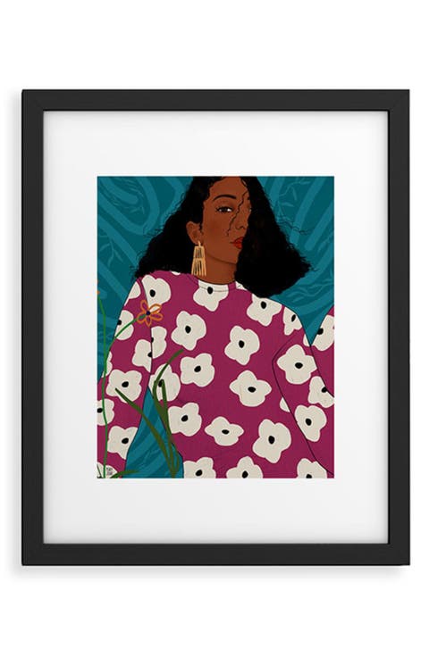 Half Truth Not Forgotten Framed Art Print