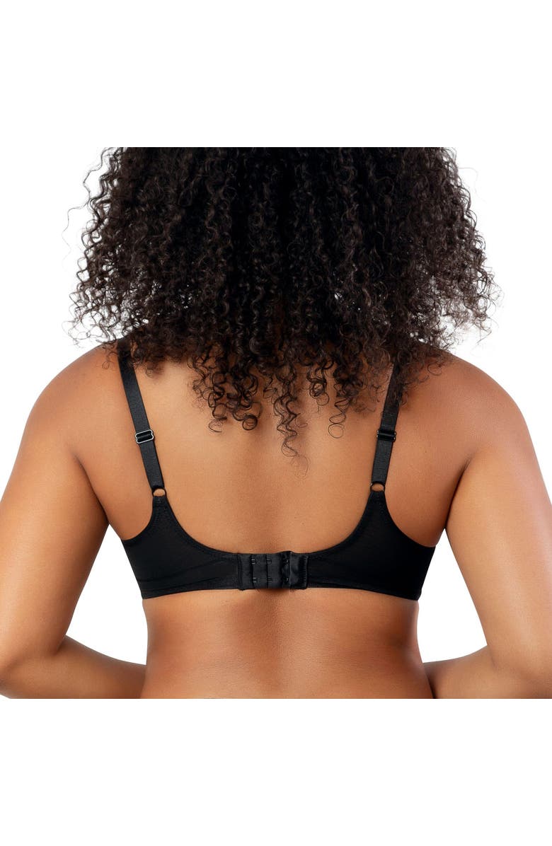 Parfait Shea Plunge Unlined Bra, Alternate, color, 