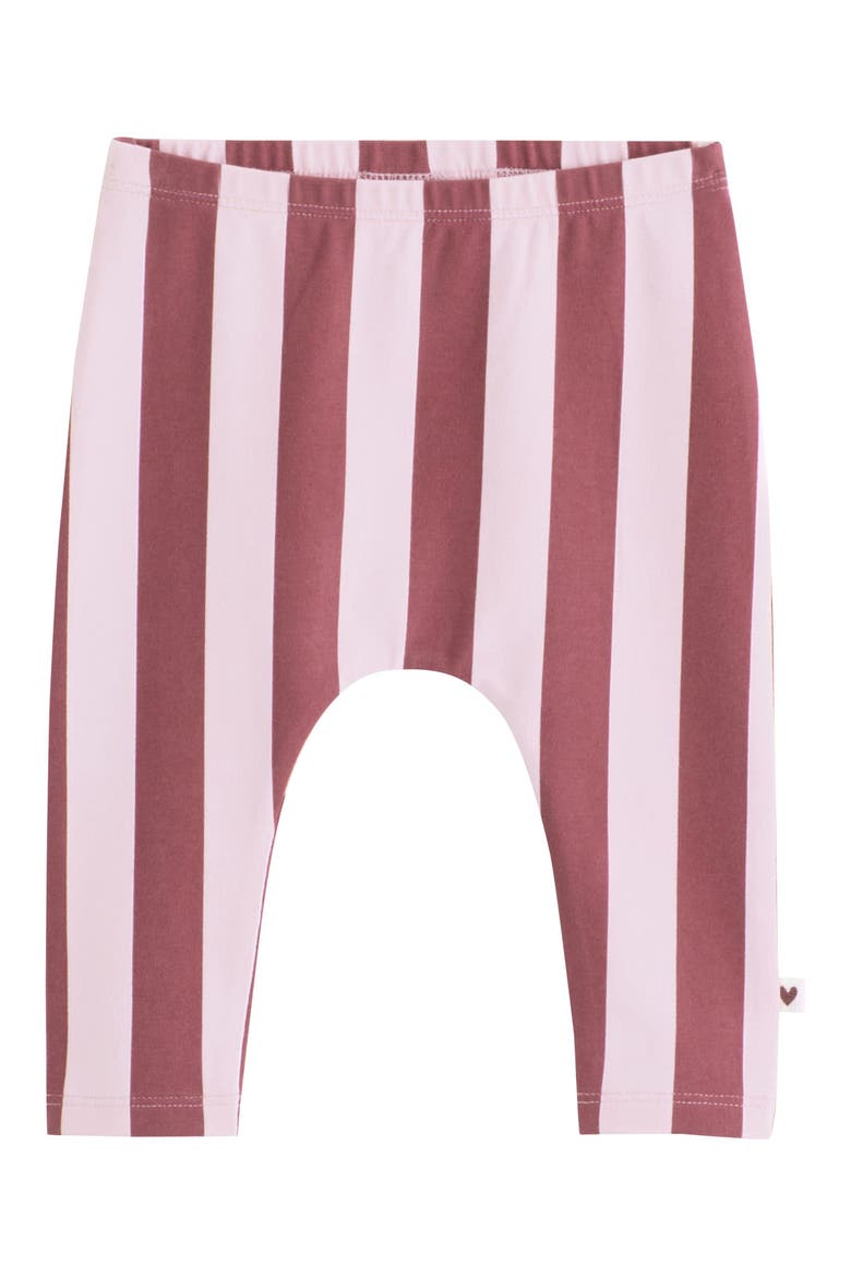 Kids' 6-Piece Sweatshirt and Leggings Set, Alternate, color, PINK MULTI