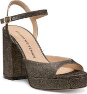 Stuart Weitzman Dayna II Platform Sandal