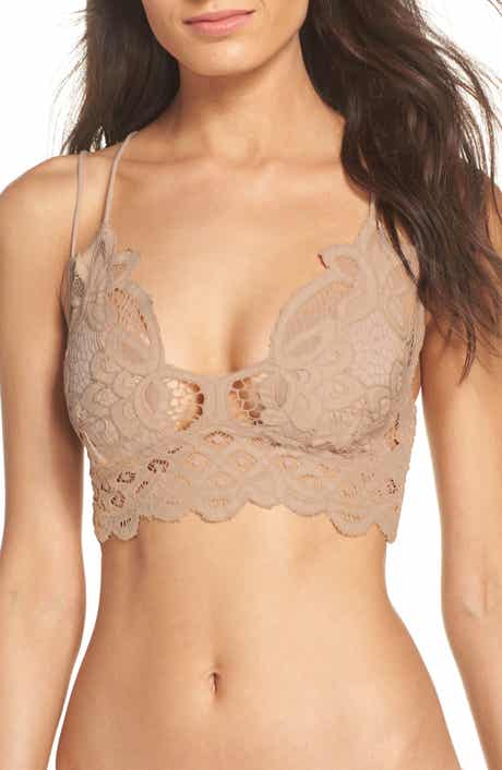 Free People Intimately FP Adella Longline Bralette
