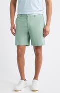 Peter Millar Crown Comfort Cotton & Modal Blend Shorts