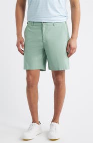 Peter Millar Crown Comfort Cotton & Modal Blend Shorts