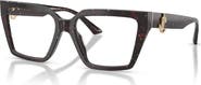 Jimmy Choo 54mm Cat Eye optical glasses