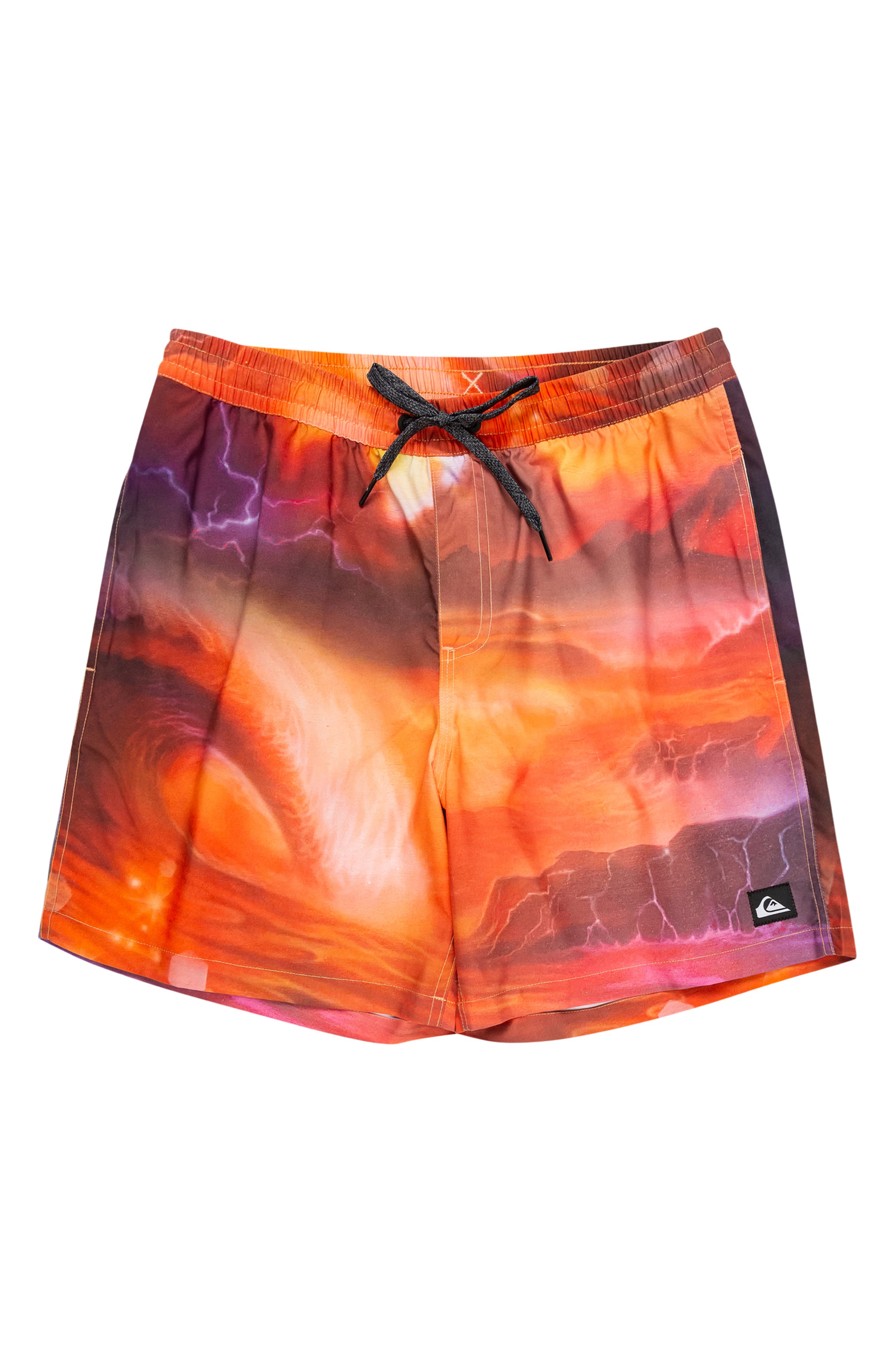 QUIKSILVER QUIKSILVER SURFSILK MIX SWIM TRUNKS