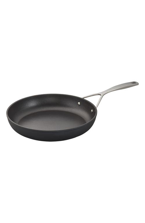 Demeyere Alu Pro 5 12-inch Nonstick Fry Pan In Black