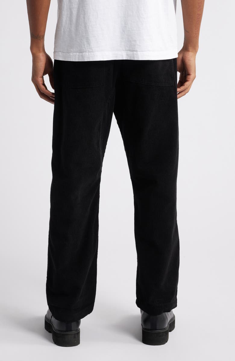 Service Works Drawstring Waist Cotton Corduroy Chef Pants, Alternate, color, 