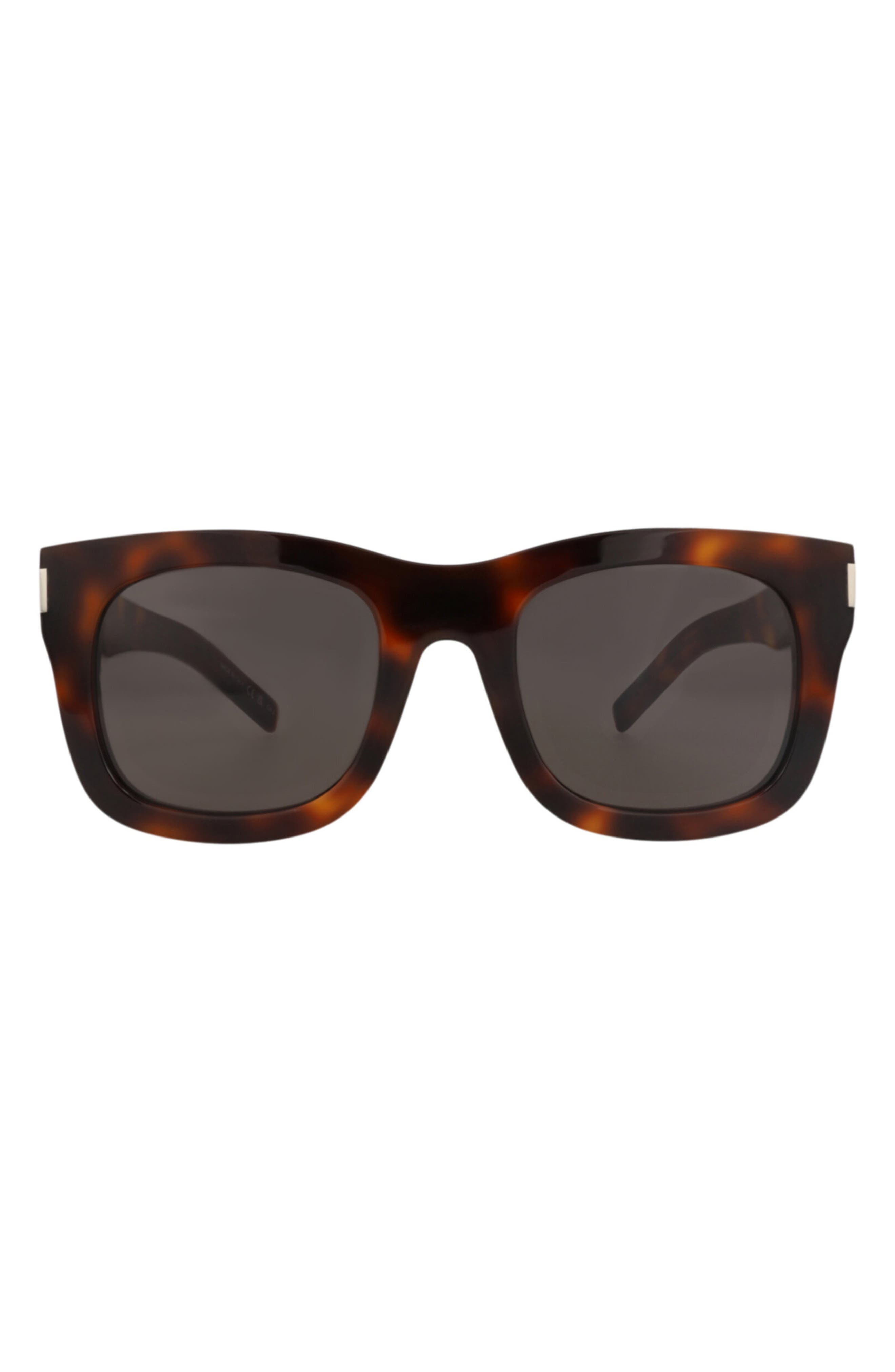 56mm Rectangular Sunglasses