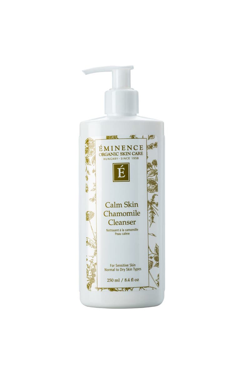 Eminence Organic Skin Care Calm Skin Chamomile Cleanser, Alternate, color, 
