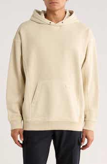 HUGO Neliso Cotton French Terry Hoodie