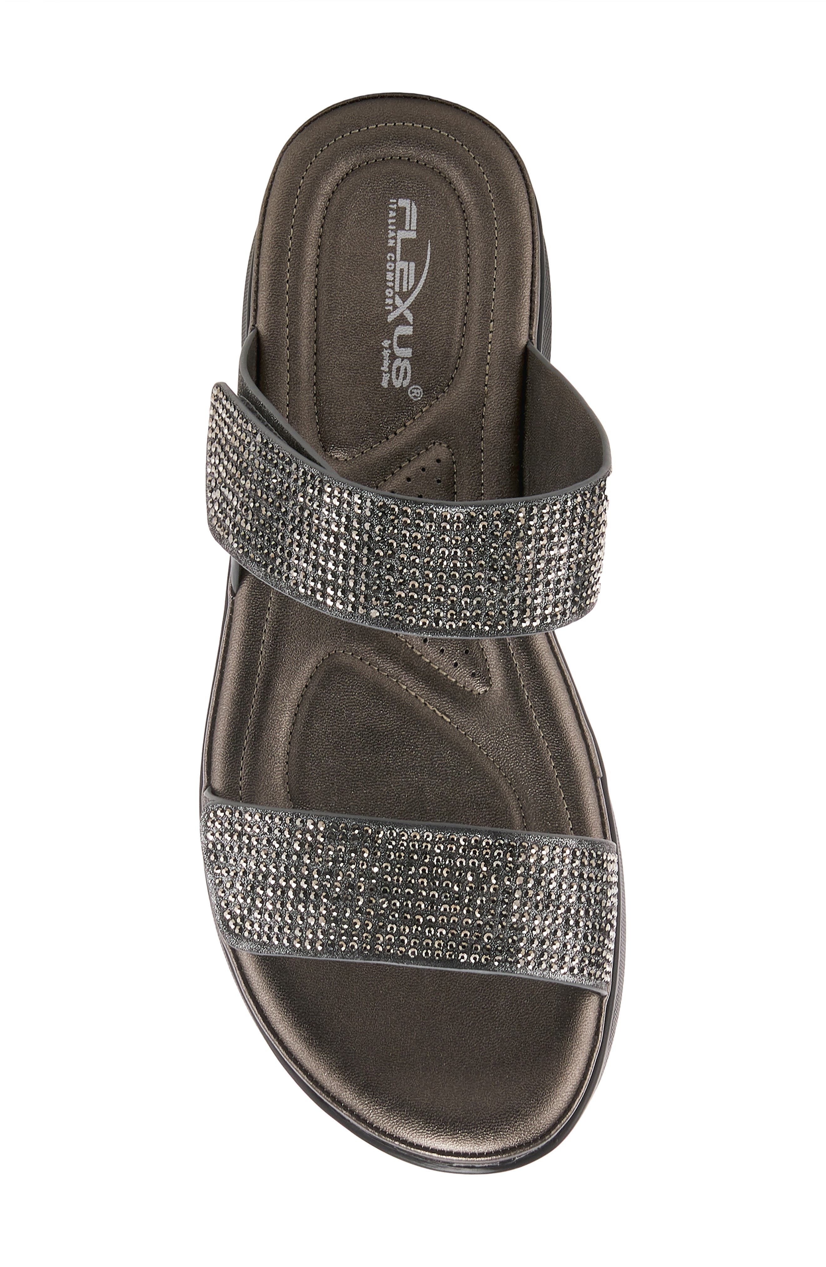 Flexus by Spring Step Bling Sandal, Alternate, color, 