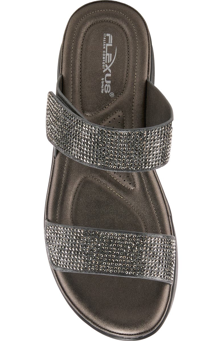 Flexus by Spring Step Bling Sandal, Alternate, color,