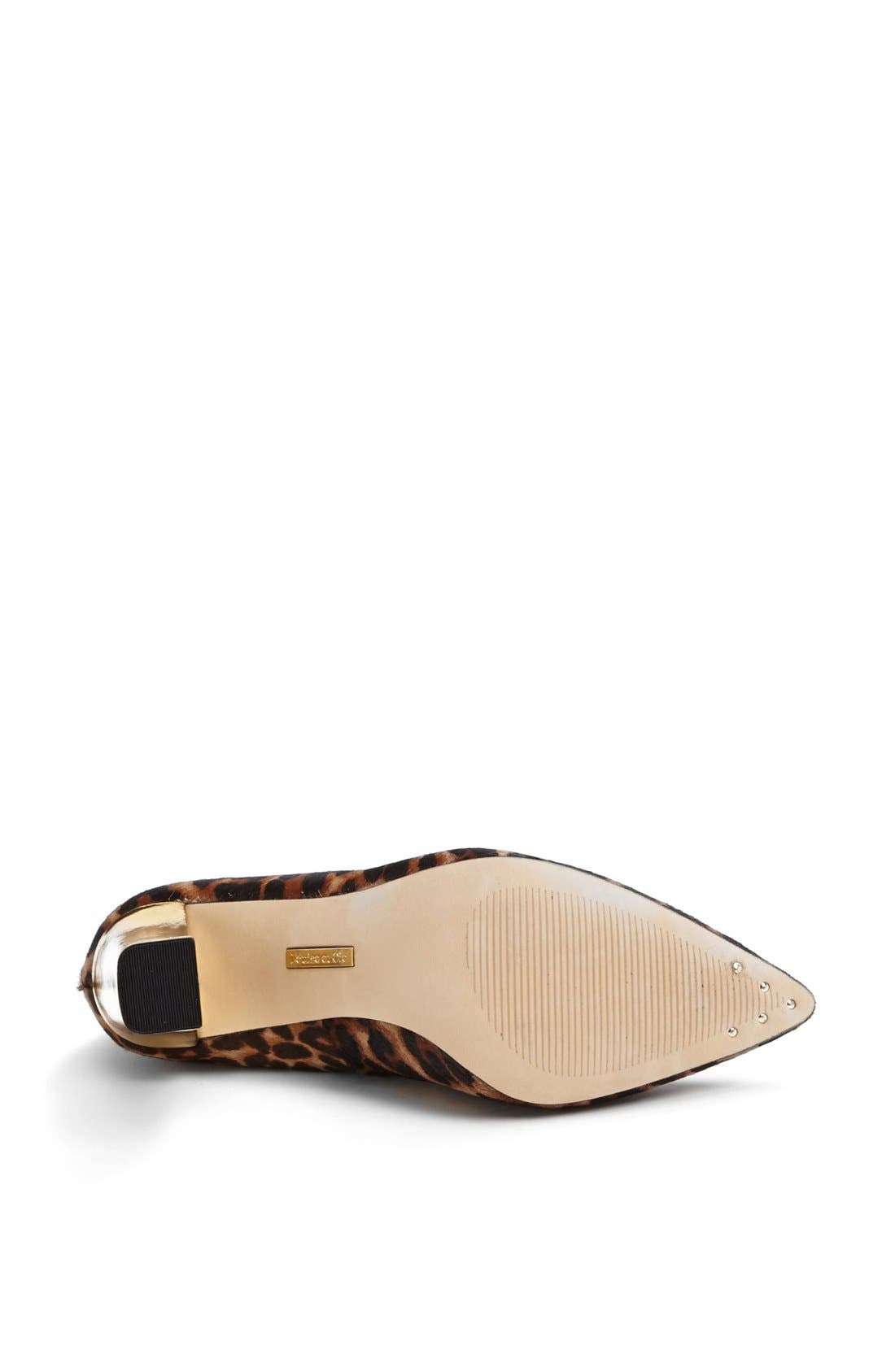 'Jenniy' Pump, Alternate, color, LEOPARD BROWN