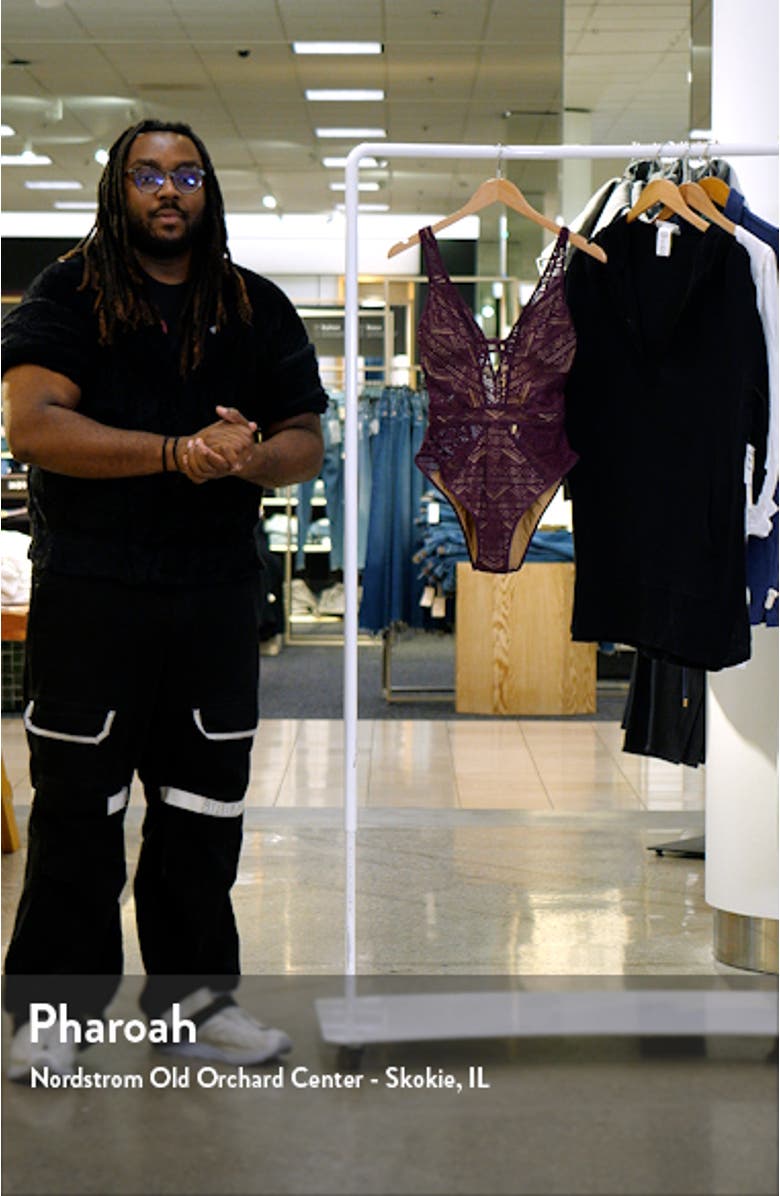 Color Play One-Piece Swimsuit, sales video thumbnail