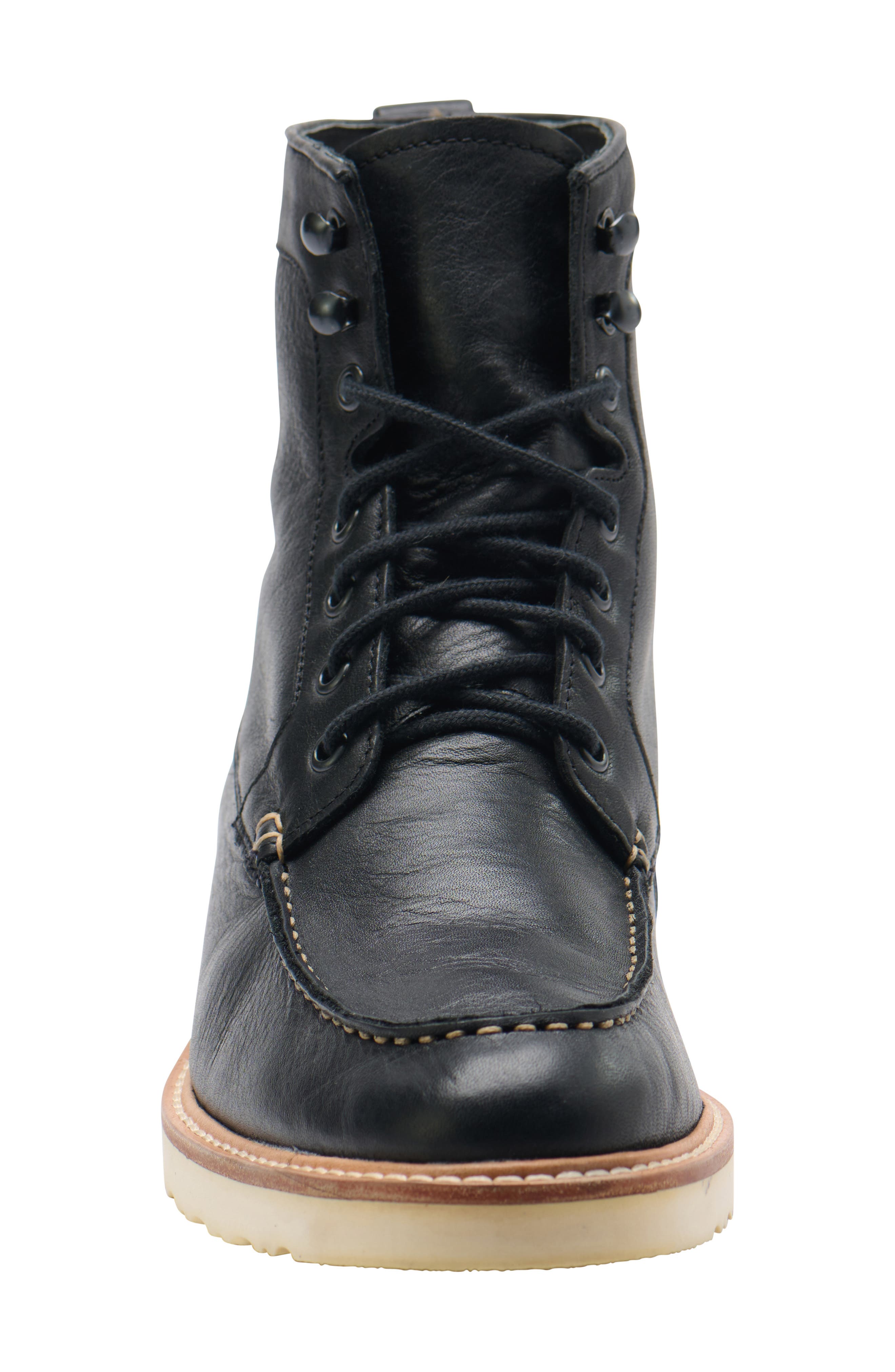 Nisolo Mateo All Weather Water Resistant Boot, Alternate, color, 