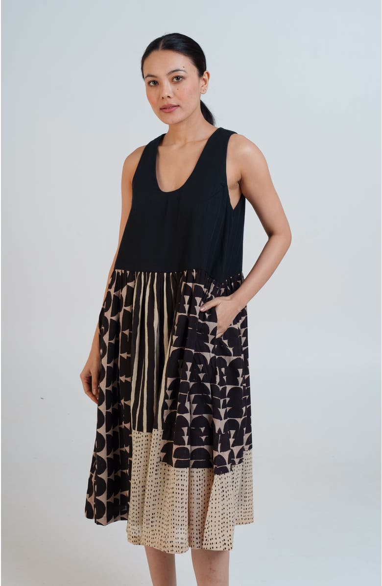 World of Crow The Erica Dress, Main, color, 