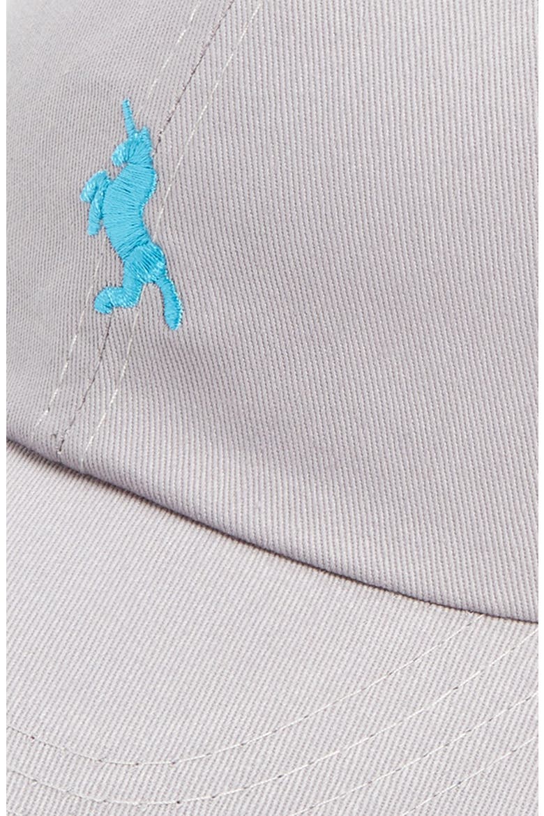 Ball Cap, Alternate, color, GREY