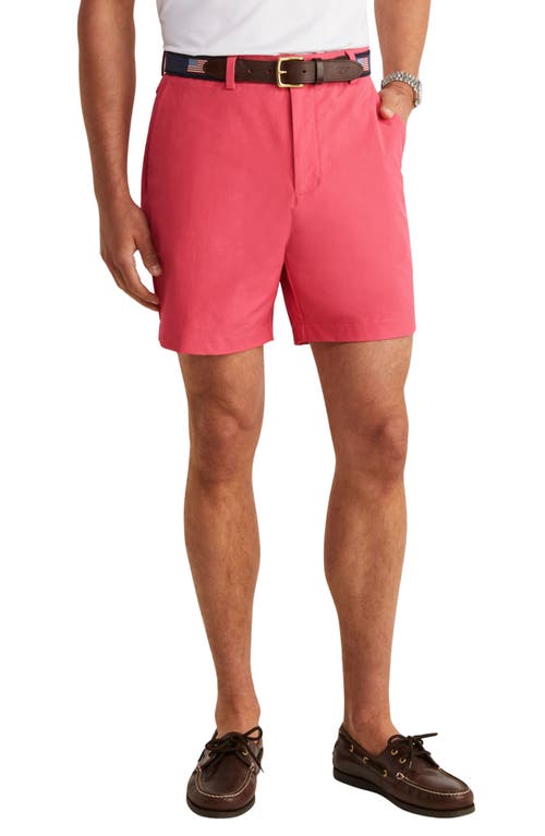 Vineyard Vines On-the-go Water Repellent Shorts