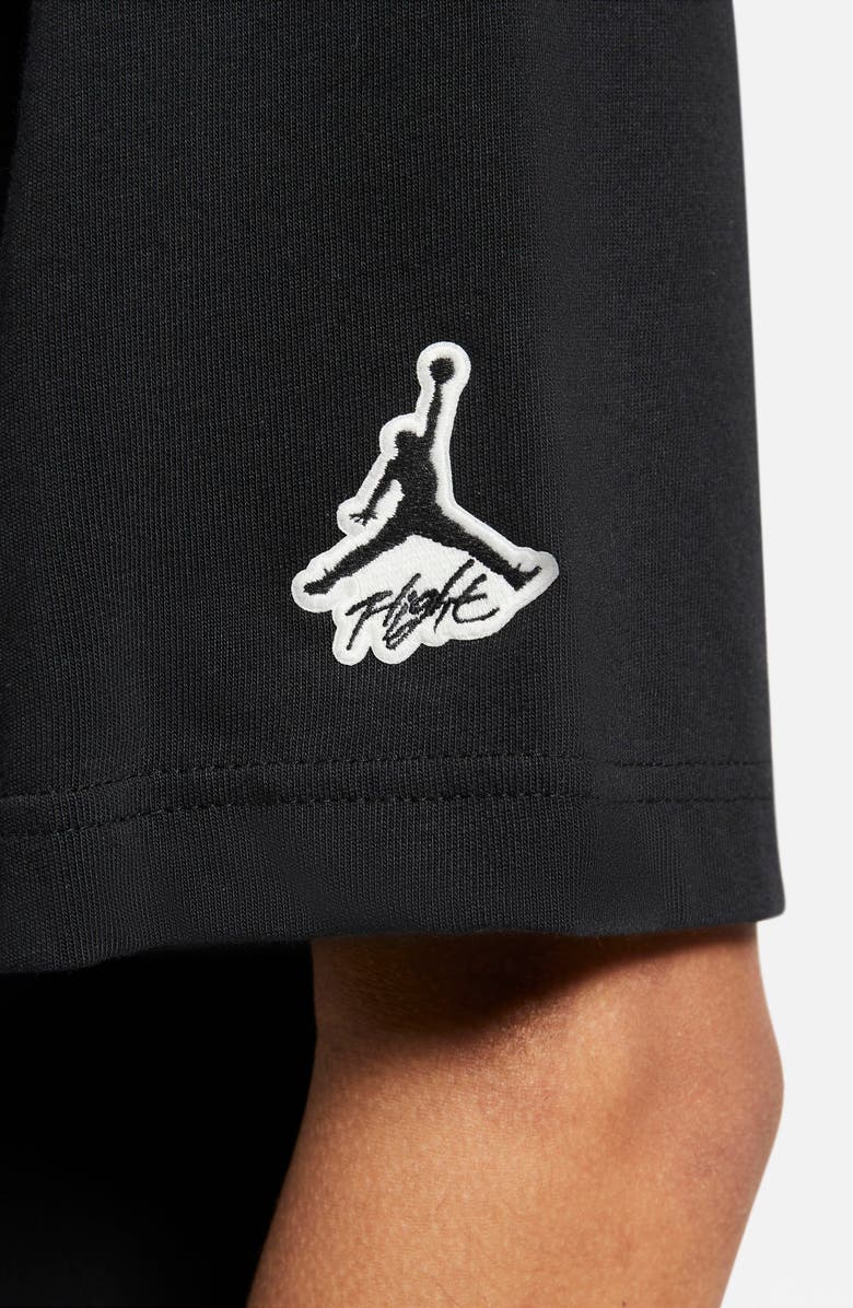 Jordan Flight Essentials Graphic Tee, Alternate, color, 