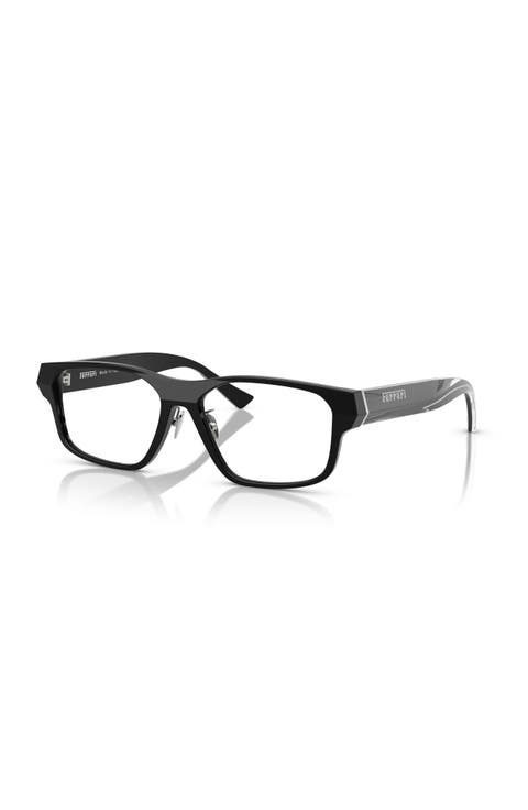56mm Rectangle optical glasses